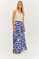 Deep Move multiway dress